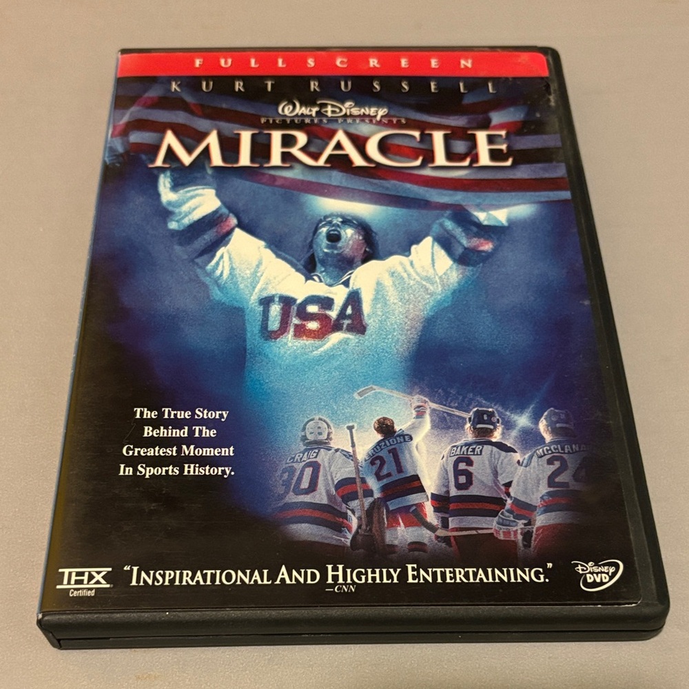 Miracle FULLSCREEN